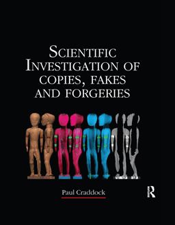 Scientific Investigation of Copies Fakes and Forgeries
