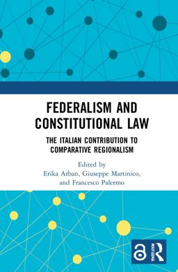 Federalism and Constitutional Law Federalism and Constitutional Law