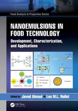 Nanoemulsions in Food Technology Nanoemulsions in Food Technology