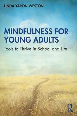 Mindfulness for Young Adults  9780367615833 Front Cover