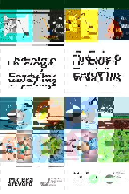 The Ecology of Everyday Things