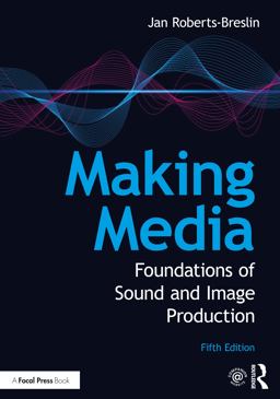 Making Media  9780367638306 Front Cover