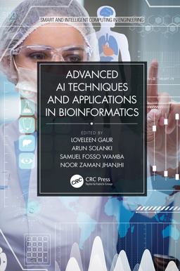 Advanced Ai Techniques and Applications in Bioinformatics