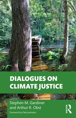 Dialogues on Climate Justice  9780367641955 Front Cover