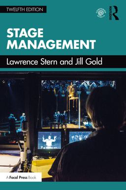 Stage Management  9780367647896 Front Cover