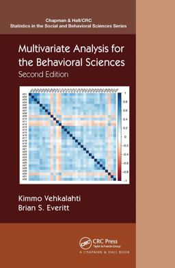 Multivariate Analysis for the Behavioral Sciences Second Edition