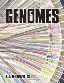Genomes 5 5th 9780367674076 Front Cover