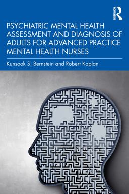 Psychiatric Mental Health Assessment and Diagnosis of Adults for Advanced Practice Mental Health Nurses  9780367684488 Front Cover