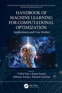 Handbook of Machine Learning for Computational Optimization Handbook of Machine Learning for Computational Optimization