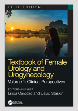 Textbook of Female Urology and Urogynecology  9780367700140 Front Cover