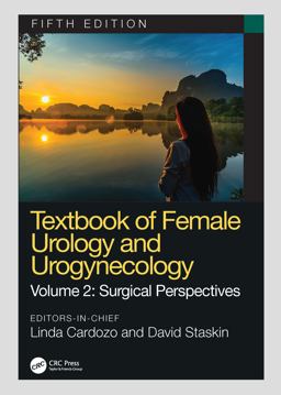 Textbook of Female Urology and Urogynecology 5th 9780367700164 Front Cover