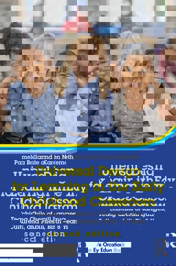 Universal Design for Learning in the Early Childhood Classroom  9780367700935 Front Cover