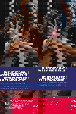 Dance Research Methodologies Ethics, Orientations, and Practices  9780367703073 Front Cover