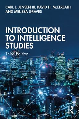 Introduction to Intelligence Studies 3rd 9780367711566 Front Cover