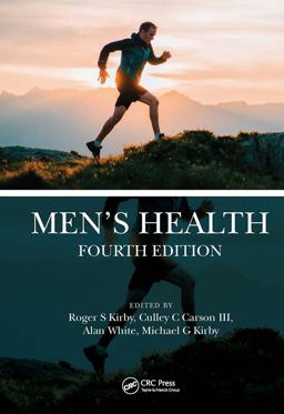 Men's Health 4e  9780367723316 Front Cover