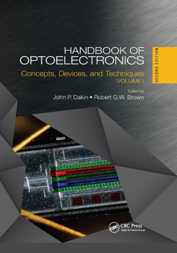 Handbook of Optoelectronics Handbook of Optoelectronics