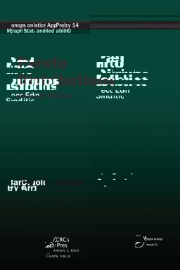 Pareto Distributions 2nd 9780367738471 Front Cover