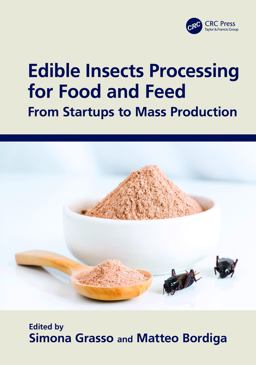 Edible Insects Processing for Food and Feed Edible Insects Processing for Food and Feed