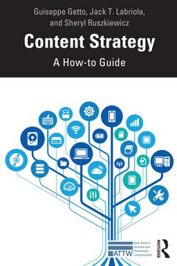 Content Strategy: A How-to Guide  9780367751036 Front Cover