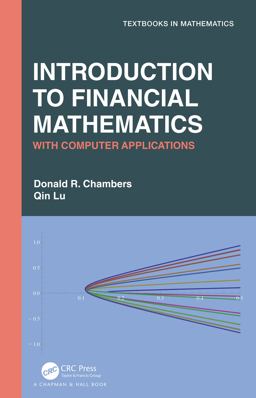 Introduction to Financial Mathematics 1st 9780367752781 Front Cover