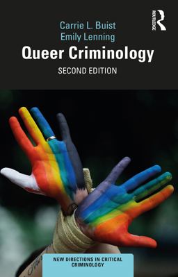 Queer Criminology 2nd 9780367760236 Front Cover