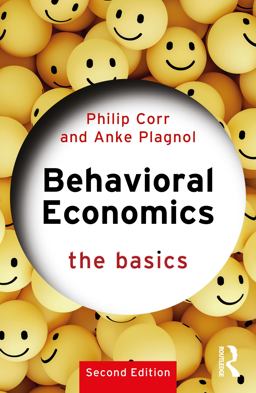Behavioral Economics The Basics 2nd 9780367764326 Front Cover