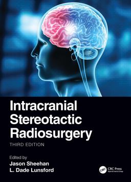 Intracranial Stereotactic Radiosurgery  9780367765422 Front Cover