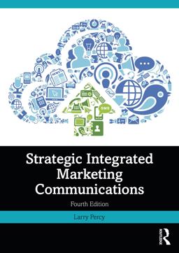     STRATEGIC INTEGRATED MARKETING COMM  9780367770624 Front Cover