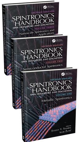 Spintronics Handbook Second Edition