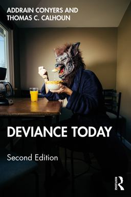 Deviance Today:  9780367819545 Front Cover