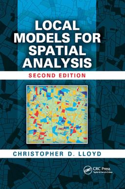 Local Models for Spatial Analysis 2nd 9780367864934 Front Cover