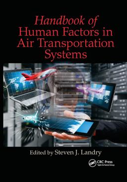 Handbook of Human Factors in Air Transportation Systems  9780367867874 Front Cover