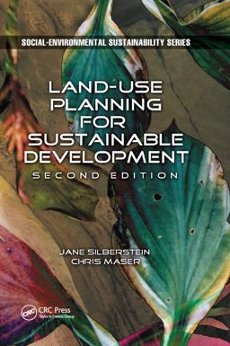 Land-Use Planning for Sustainable Development 2nd 9780367868048 Front Cover