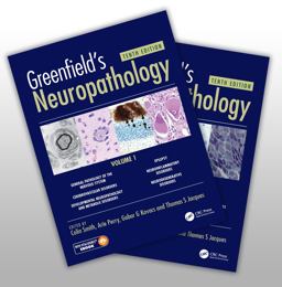 Greenfield's Neuropathology 10e Set 10th 9780367895082 Front Cover