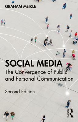     SOCIAL MEDIA  9780367897802 Front Cover