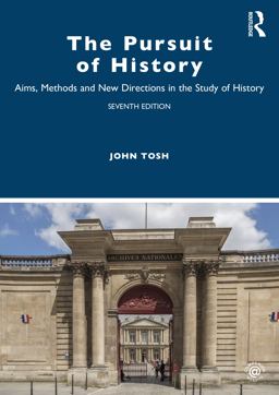 Pursuit of History  9780367902469 Front Cover