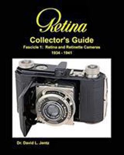 Retina Collector's Guide 2nd Ed