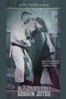 Kazuo Ito Goshin Jutsu - Judo Tradicional 2019 9780368231858 Front Cover