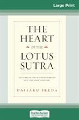 The Heart of Lotus Sutra