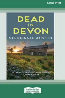 Dead in Devon (16pt Large Print Edition)