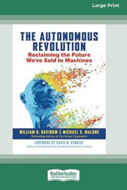 The Autonomous Revolution