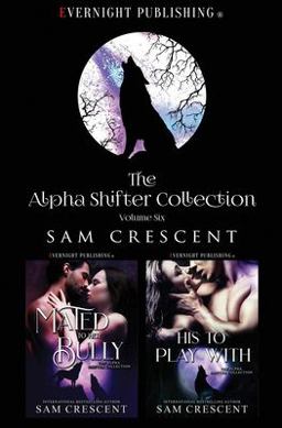 The Alpha Shifter Collection The Alpha Shifter Collection