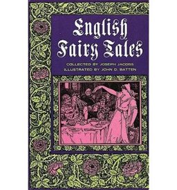 English Fairy Tales
