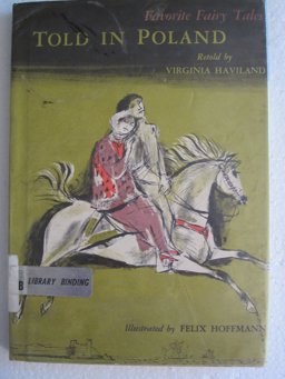 Favourite Fairy Tales Told in Poland