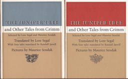 Juniper Tree and Other Tales