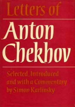 Letters of Anton Chekhov