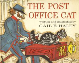 The Post Office Cat