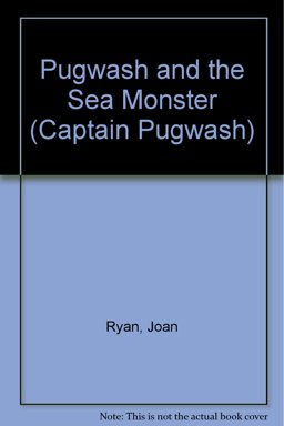 Pugwash and the Sea Monster