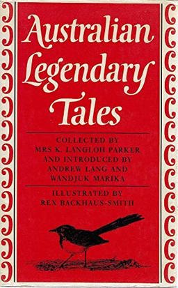 Australian Legendary Tales