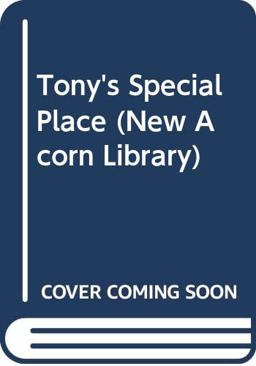 Tony's Special Place
